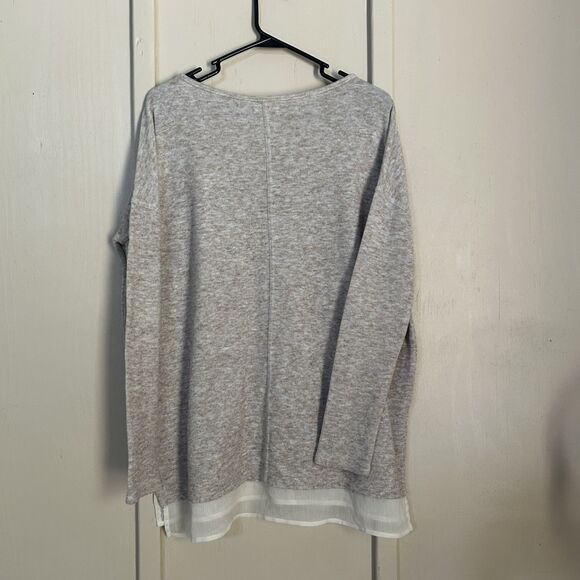 Urban Outfitters Silence and Noise Womens Tunic Small Oversized Layering - Picture 3 of 9